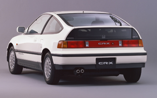 CR-X