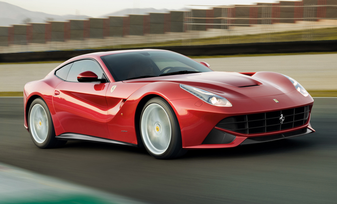 F12ベルリネッタ