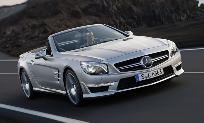 SL63AMG